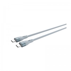 2022 Amazon Hot Sale 1m USB Type C kabeli 20W PD Tez Zaryadlash