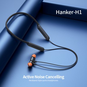 Yison H1 high quality wireless earphone neckband for sport, smart earphone wireless headphones for adult