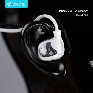 Celebrat SE8 sportske slušalice s zračnom provodljivošću