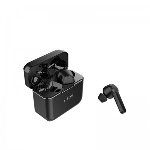 China Supplier X15 Tws Earbuds Wireless Headphone Bluetooth 5.3 Noise Cancelling Gaming Headset Stereo Earphone