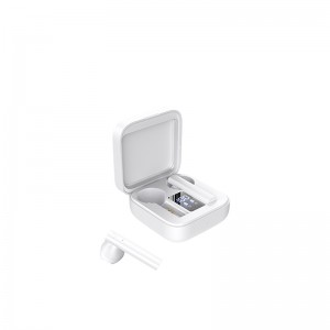 Cuffie auricolari True Wireless TWS BT 5.0 di vendita calda per iPhone