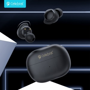 Celebrat W28 Call Noise Reduction Earbuds
