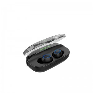 Wysokiej jakości bezprzewodowe słuchawki Tws Anc z redukcją szumów, słuchawki do gier Airmars