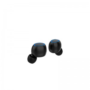 Yison W8 New Arrival True Wireless Stereo Earbuds entzungailuak botere pantailarekin