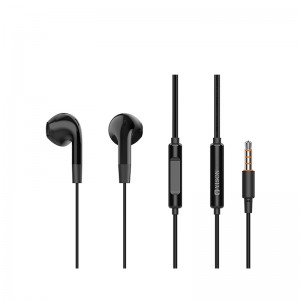 Yison X1 Wired Earphones Headphone with 3.5mm Connector