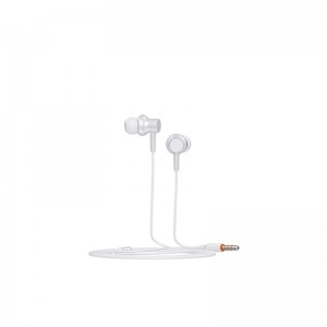 Yison նոր թողարկման Handsfree Yison X2 լարային ստերեո ականջակալ 3,5 մմ
