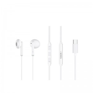 China Factory Sports Headset sa Ear Wired Earphone Headphones Yison X13