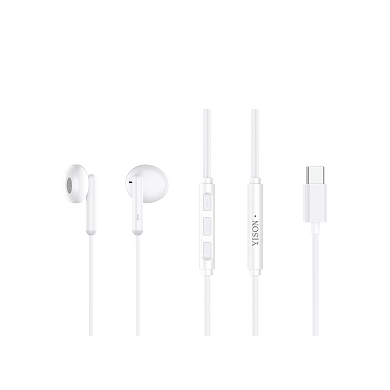 Wholesale Best Best Wired Earbuds Factory –  China Factory Sports Headset in Ear Wired Earphone Headphones Yison X13 – YISON
