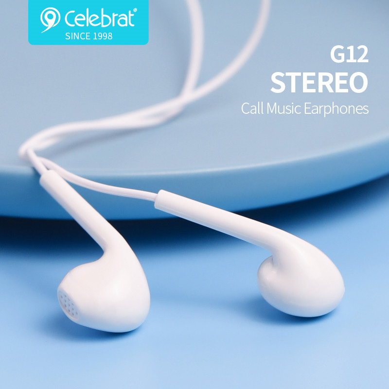 Best Wired Earbuds 2020 Supplier –  G12 YISON G12 New Arrival Stylish in-ear Earphone – YISON