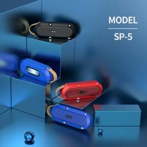 Celebrat New Release Cheap Portable Wireless Stereo Speaker SP-5