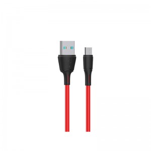 OEM Type C USB Cable 3A Quick Charge Mula kay Yison