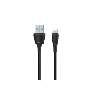 Kabel USB Tipe C OEM 3A Pengisian Cepat Dari Yison