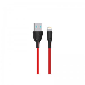 OEM Type C USB kabeli 3A Yison-dan tez zaryadlash