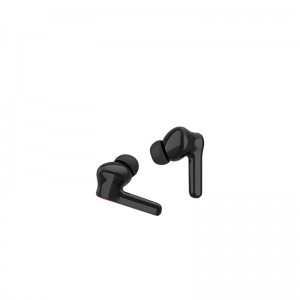 China OEM Mini Design Earbuds Tws Bluetooth 5.1 Earphone Black and White Color Bluetooth Headset