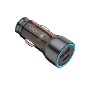 Celebrat New Arrival Multifunctional Car Charger CC-09