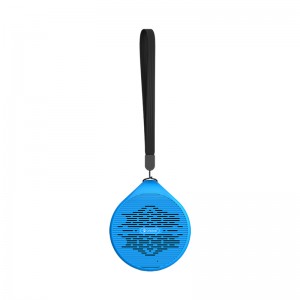Spesiale prys vir 1: 1 oorspronklike logo draadlose Bluetooth-luidspreker Flip6 lessenaar waterdigte luidspreker
