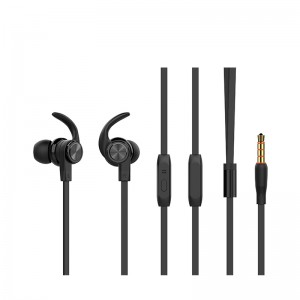 أفضل بيع سعر المصنع سماعة يدوي سماعات أذن في الأذن 3.5 ملم سماعات رأس سلكية سماعات Yison CX300