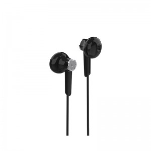 Earphones ta' 3.5mm Headphones Headsets TPE Handsfree Stereo fil-widnejn Wired Earphone Yison CX310
