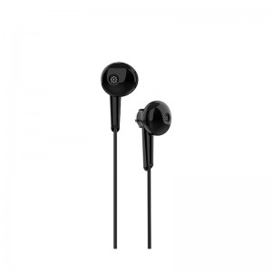 Fones de ouvido de 3,5 mm Fones de ouvido TPE Handsfree estéreo intra-auricular com fio Yison CX310