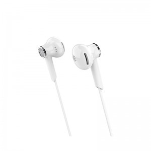 Ακουστικά 3,5 χιλιοστών Ακουστικά Ακουστικά TPE Handsfree Stereo in-Ear Ενσύρματο ακουστικό Yison CX310
