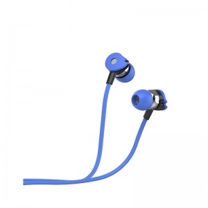 Մեծածախ Պրոֆեսիոնալ դիզայն OEM Premium Wired in-Ear ականջակալ Celebrat D1