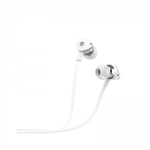 Venda a l'engròs d'auriculars intraorella amb cable OEM de disseny professional de primera qualitat Celebrat D1