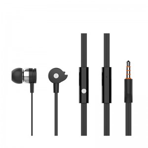 Veleprodajne profesionalne zasnove OEM Premium žične ušesne slušalke Celebrat D1