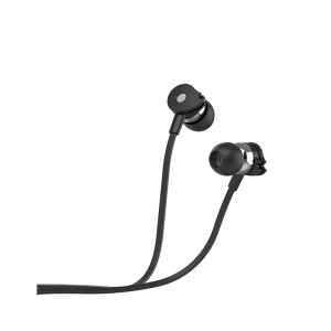 עיצוב מקצועי סיטונאי OEM Premium Wired In-Ear אוזניות Celebrat D1