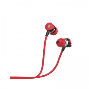 Wholesale Professional Design OEM Premium Wired in-Ear Earphone Celebrat D1