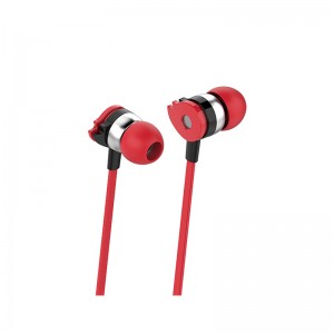 Wholesale Professional Design OEM Premium Wired in-Ear Earphone Celebrat D1