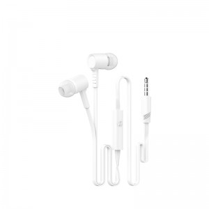 Wholesale OEM/ODM Professional Wired Earphones para sa mga Office Call Center