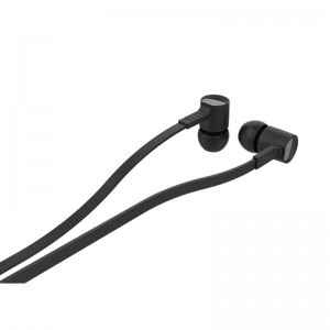 3,5 mm-es vezetékes mobil játék fejhallgatók sztereó fülben fejhallgatók játék fülhallgatók Celebrat D2
