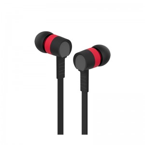 3,5 mm Kablolu Mobil Oyun Kulaklıkları Stereo Kulak İçi Kulaklıklar Oyun Kulaklıkları Celebrat D2