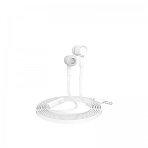 Przewodowe mobilne zestawy słuchawkowe do gier 3,5 mm Stereofoniczne słuchawki douszne Słuchawki do gier Celebrat D2