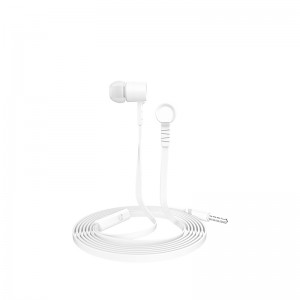 Przewodowe mobilne zestawy słuchawkowe do gier 3,5 mm Stereofoniczne słuchawki douszne Słuchawki do gier Celebrat D2