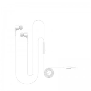 Kineski proizvođač Jeftine slušalice za jednokratnu upotrebu Airline žičane avio slušalice za uho Celebrat D3