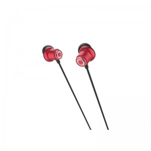 N-Ear قیمت ارزان برای گوشی MP3 کامپیوتر ایرفون سیمی D5