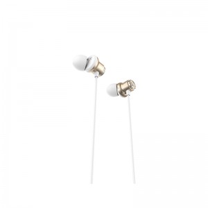 N-Ear Billigt pris för telefon MP3 Dator Trådbunden hörlur D5