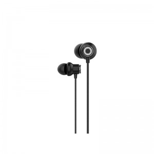 N-Ear Cheap Price for Phone MP3 Computer Wired Earphone D5