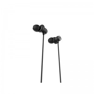 N-Ear ርካሽ ዋጋ ለስልክ MP3 የኮምፒውተር ባለገመድ የጆሮ ማዳመጫ D5