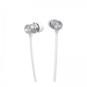 3.5mm Wired Headphones HiFi Sound Music Stereo Earphone Celrbrat-D7