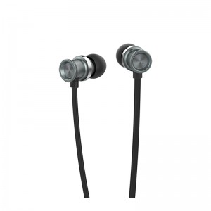 3.5mm Wired Headphones HiFi Sound Muzyk Stereo Earphone Celrbrat-D7