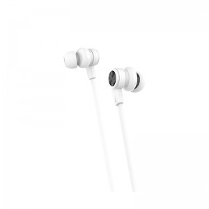 High Definition Lightning Langalliset kuulokkeet iPhonelle Ear Headphones -nappikuulokkeet mikrofonilla