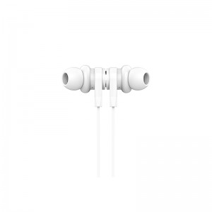 Fone de ouvido com fio de alta qualidade Celebrat-D9 para telefones iPhone e Android