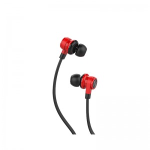 High Quality Wired Earphone Celebrat-D9 for iPhone and Android Phones