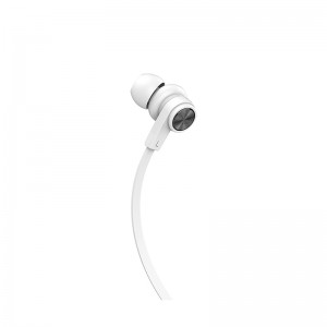 Earphone Berkabel Lightning definisi tinggi untuk iPhone di Headphone Telinga Earbud dengan Mikrofon