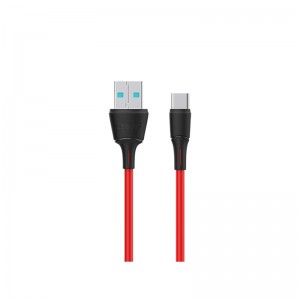 OEM C típusú USB-kábel 3A gyorstöltés a Yisontól
