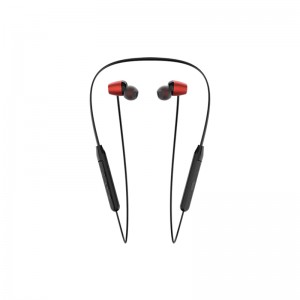 NEW YISON E19 Soft Neckband headset bla fili tal-widna b'bass profond