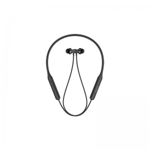 Yison new arrival wireless neckband in ear earphones headphones earbuds with type-c charging port