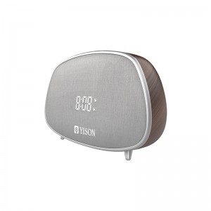 Yison New Arrival WS-1 speaker wireless portable speaker ជាមួយនាឡិការោទិ៍